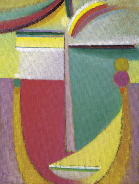 Abstract Head: Inner Vision