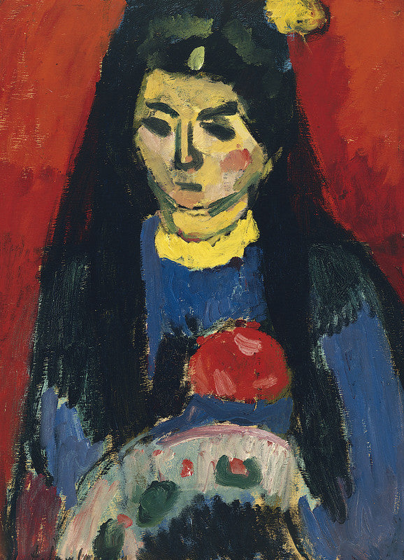 Red Blossom