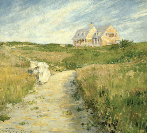 The Chase Homestead, Shinnecock