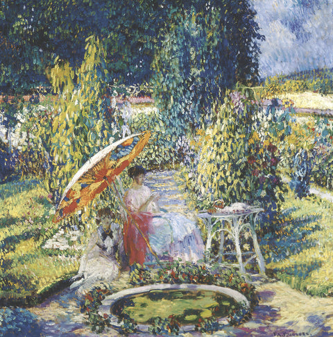 The Garden Umbrella