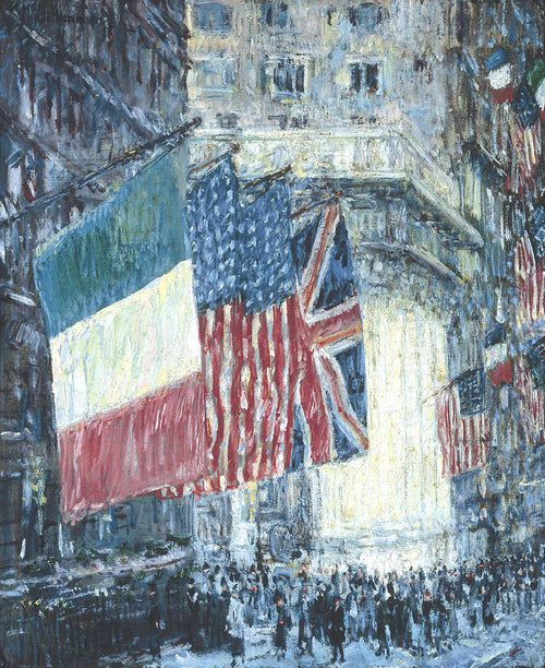 Avenue of the Allies