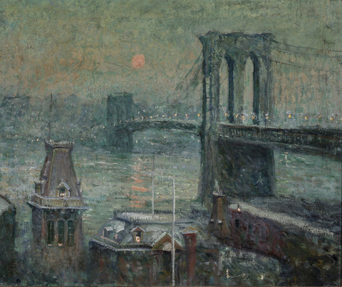 Brooklyn Bridge