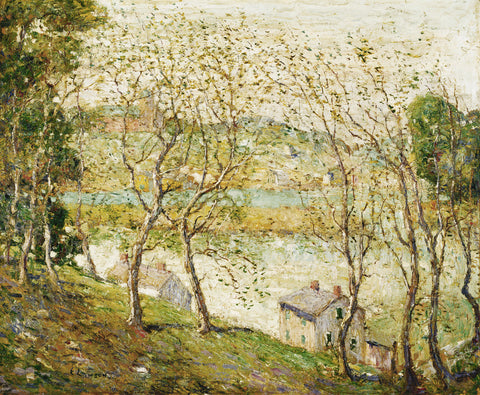 Springtime, Harlem River