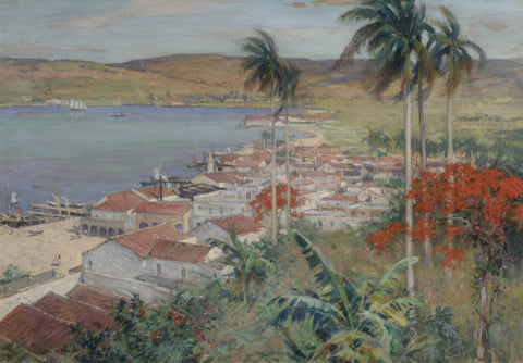 Havana Harbor