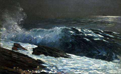 Sunlight on the Coast