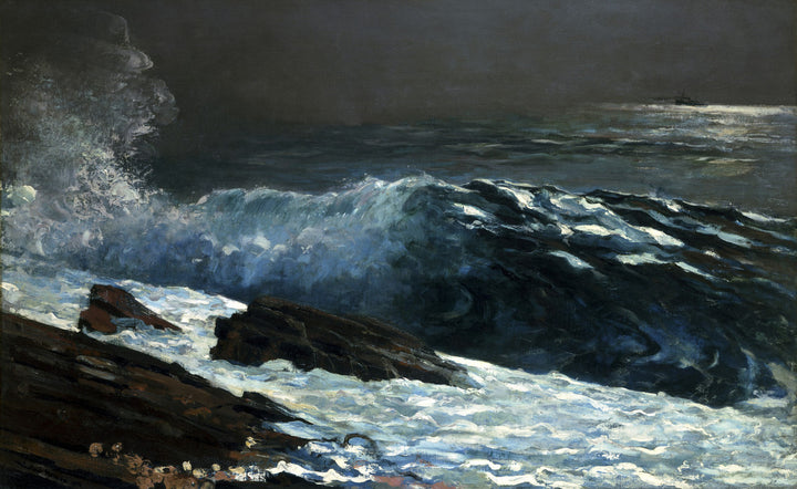 Sunlight on the Coast