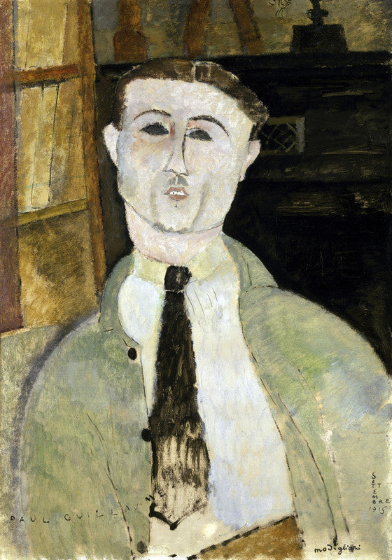 Paul Guillaume