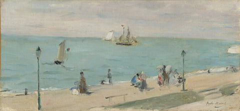 On the Beach (Sur la Plage)