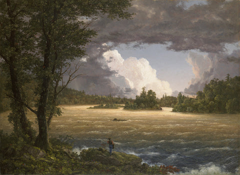 Rapids of the Susquehanna