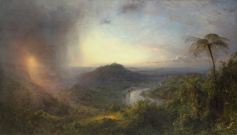 Vale of St. Thomas, Jamaica