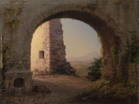 A View in Cuernavaca, Mexico, c. 1898-1900
