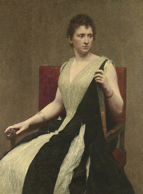 Madame Leopold Gravier