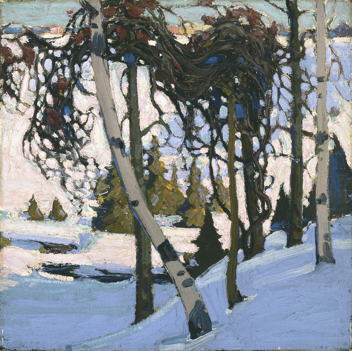 Early Snow