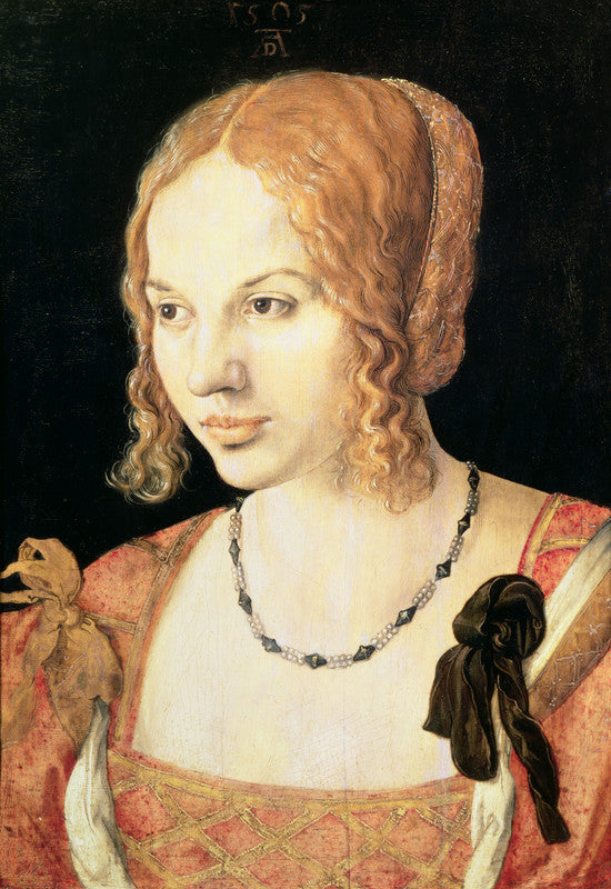 Young Venetian Woman