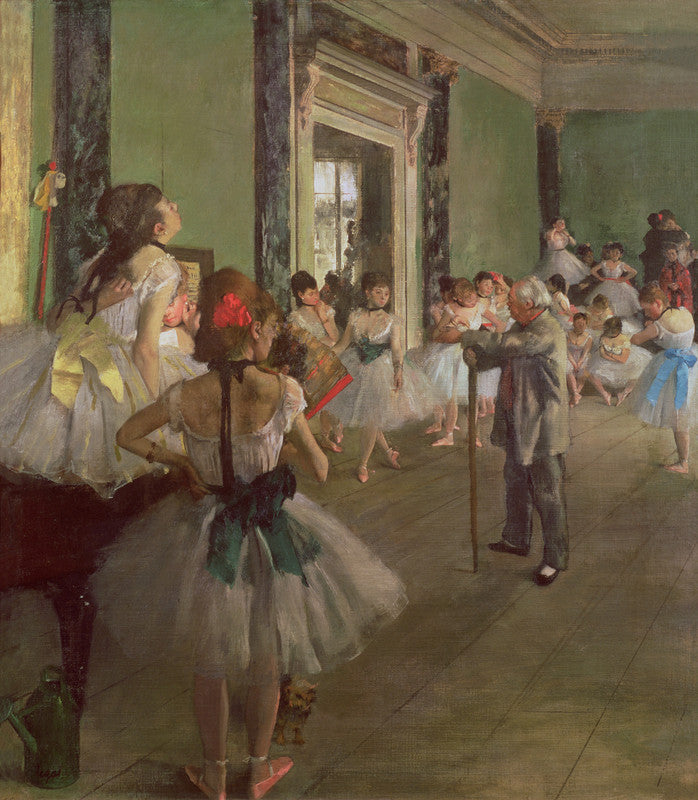The Dancing Class
