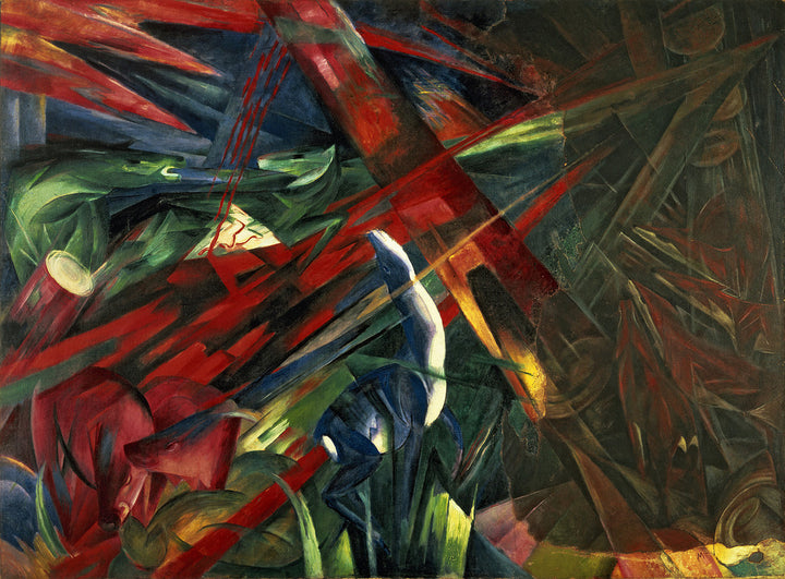 Fate of the Animals