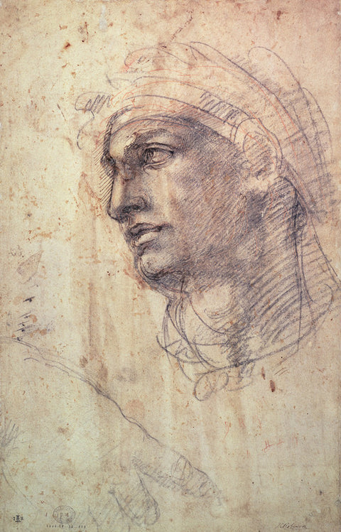 Study of a Head