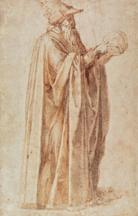 Study of a Man
