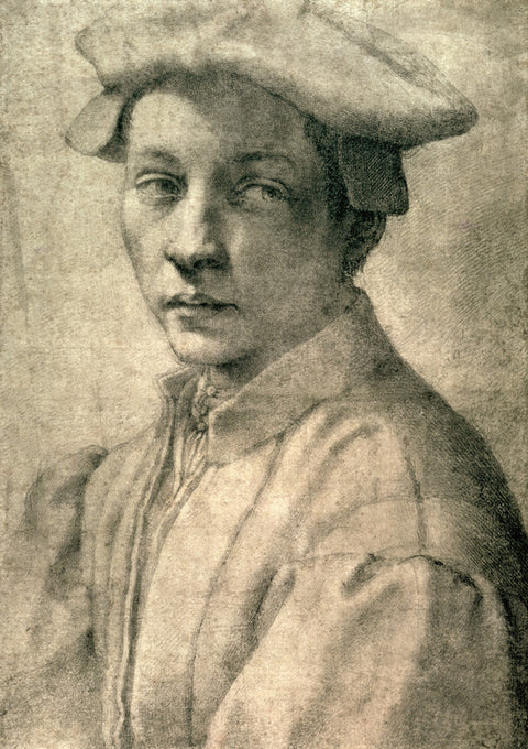 Portrait of Andrea Quaratesi