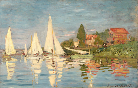 Regatta at Argenteuil