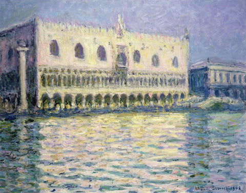 The Ducal Palace, Venice