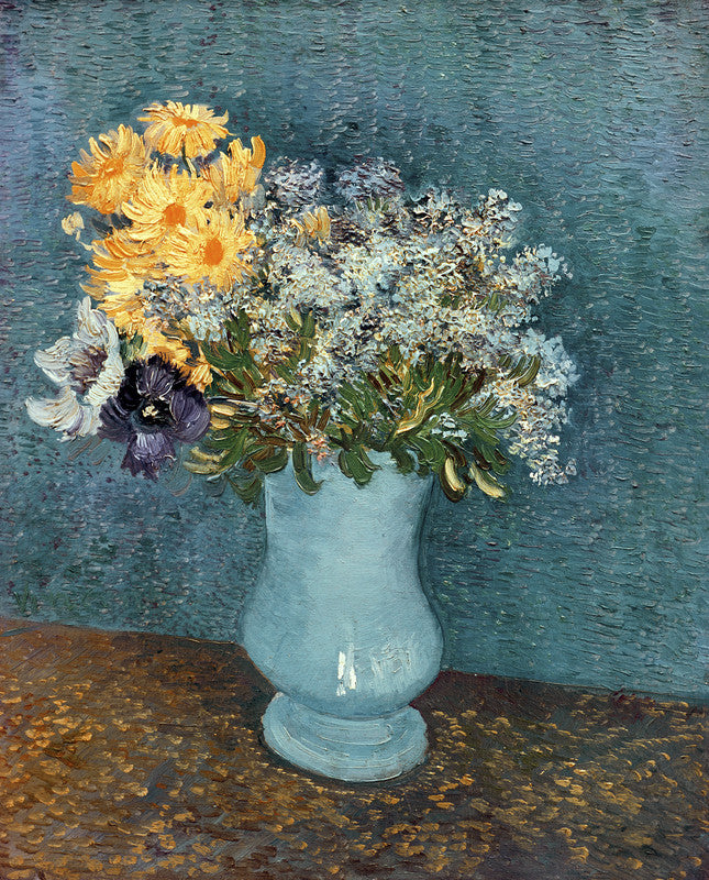 Vase of Flowers