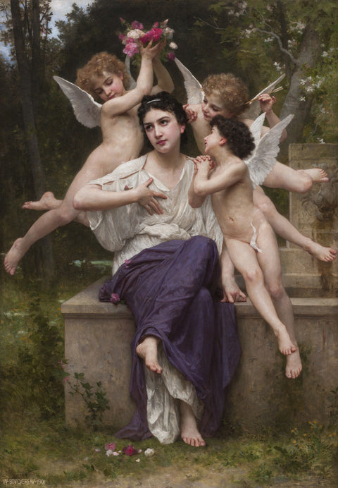 Dream of Spring (Reve de printemps)