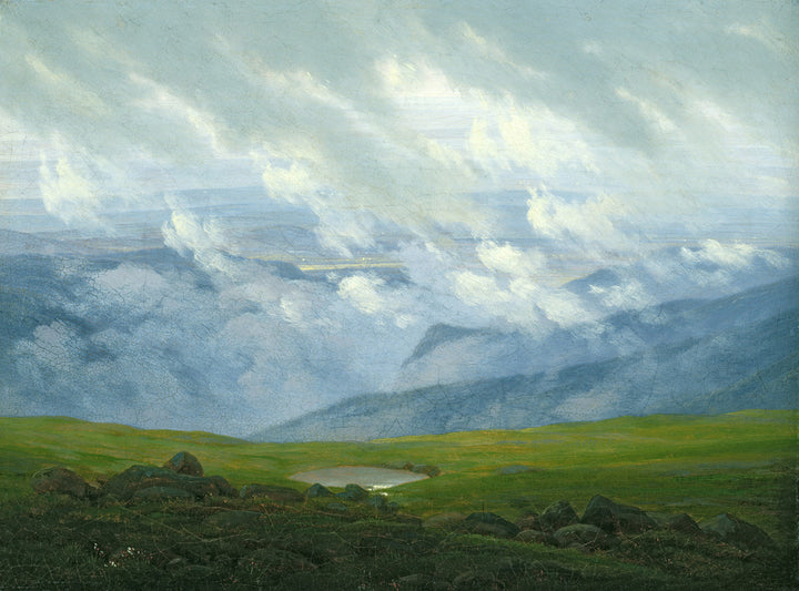 Drifting Clouds