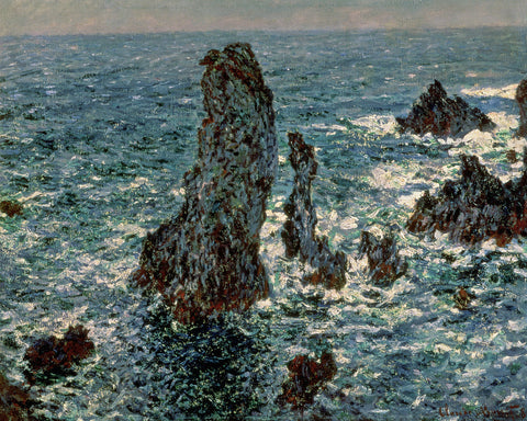 The Rocks at Belle-Ile