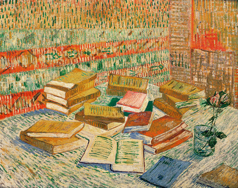 The Yellow Books
