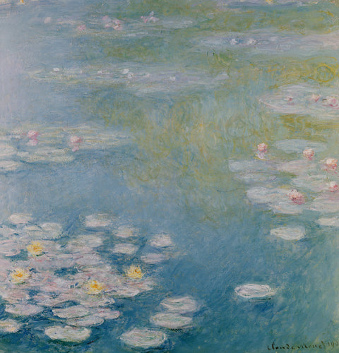 Nympheas at Giverny