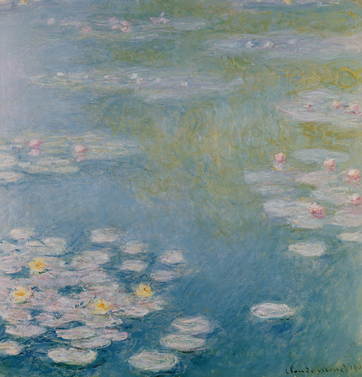 Nympheas at Giverny