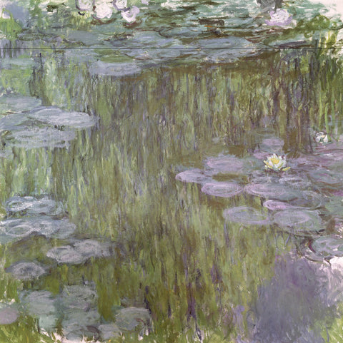 Nympheas at Giverny