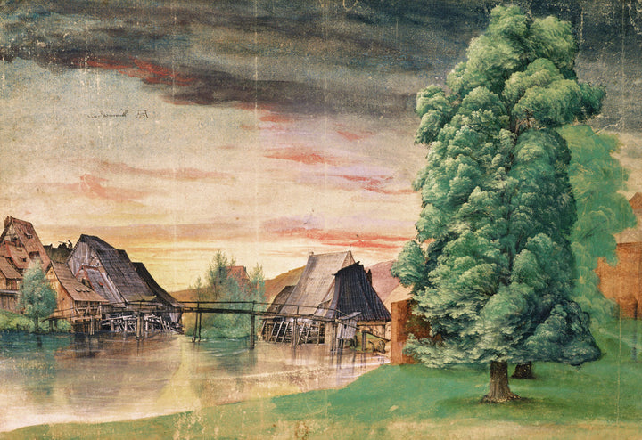 The Watermill