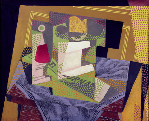 Composition on a Table