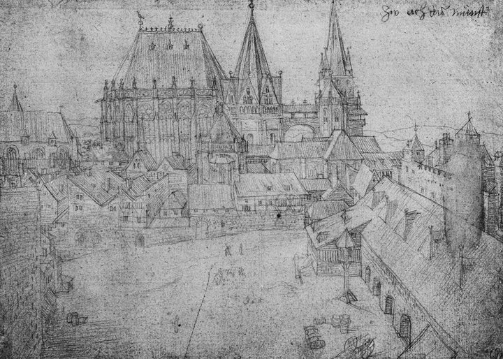 The Minster at Aachen