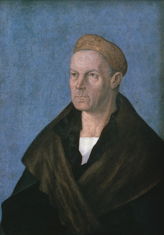 Jakob Fugger, the Rich