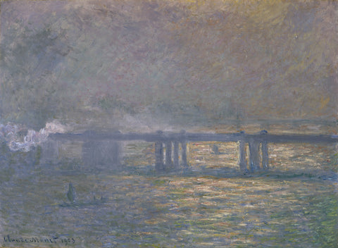 Charing Cross Bridge