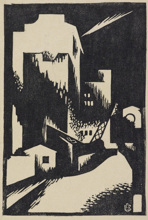 Nocturne, Wynyard Square