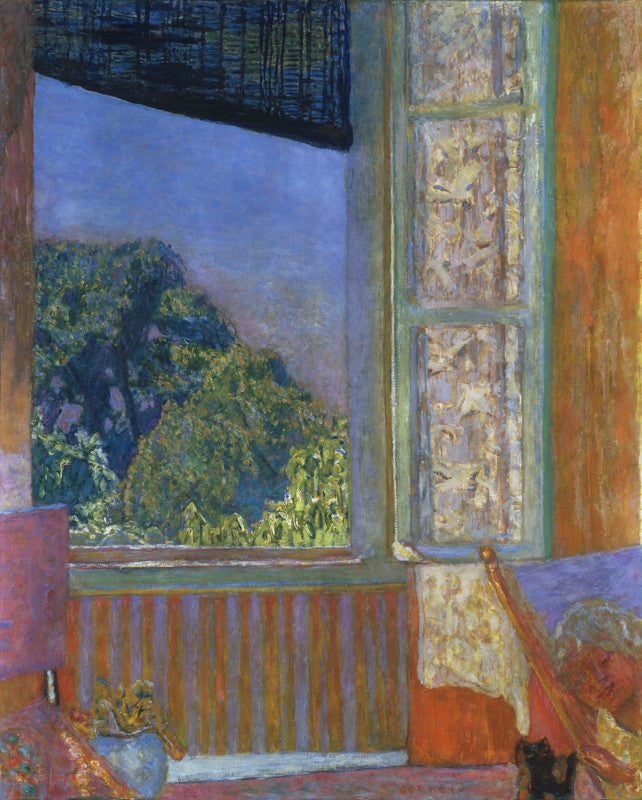 The Open Window