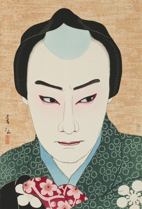 Nakamura Ganjiro as Tojuro