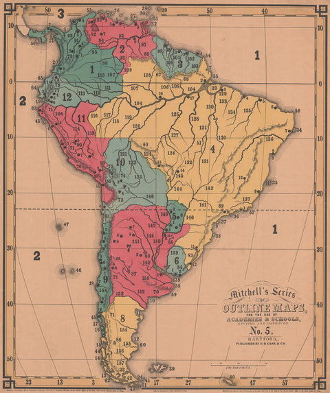 South America