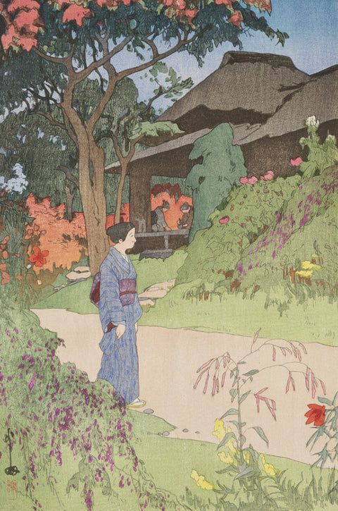 Hundred Flower Garden