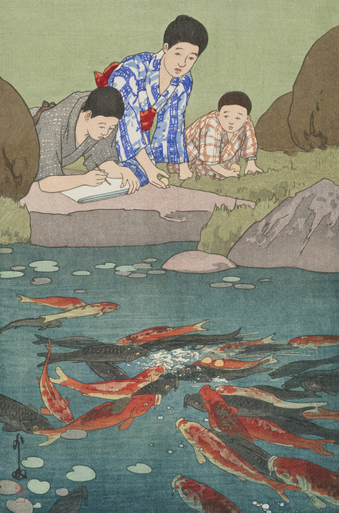 Carp Fishes