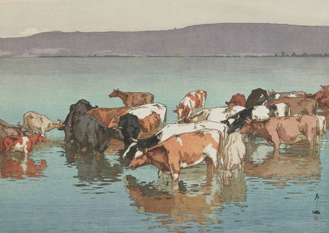 Noonday Rest (Numazuki Bokujo No Hiru)
