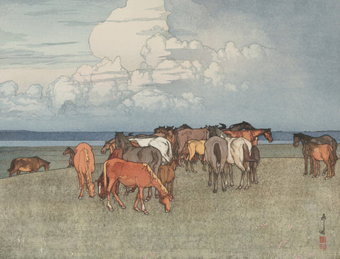 Numazaki Pasture (Numazaki Bokujo)