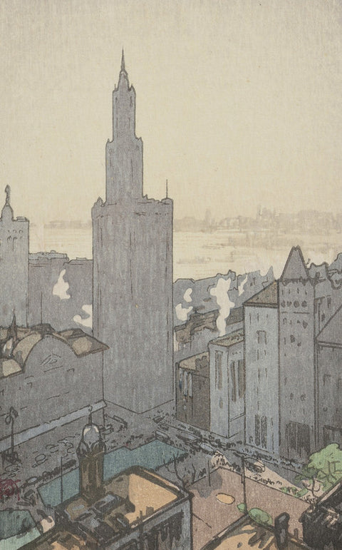 New York (Niyu Yoruku)