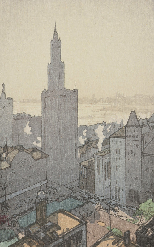 New York (Niyu Yoruku)
