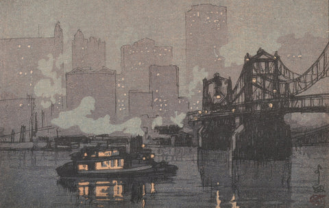 Pittsburgh (Pitsutsuburgu No Yu)