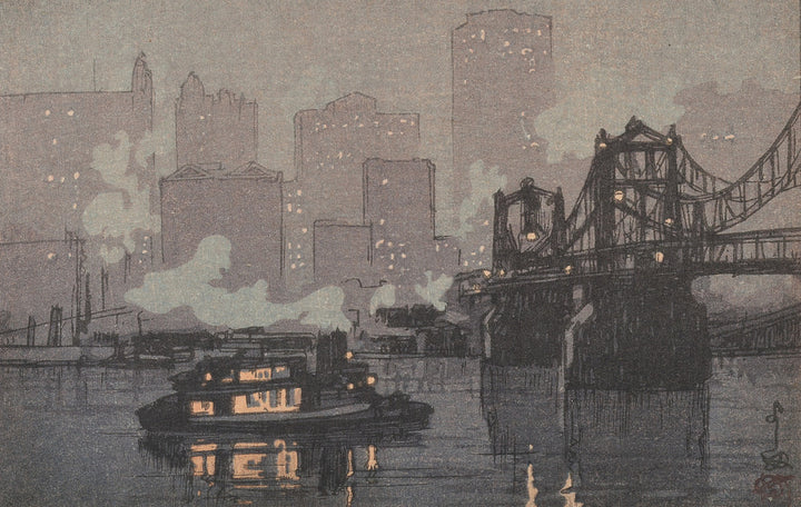 Pittsburgh (Pitsutsuburgu No Yu)